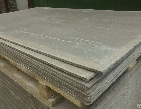 Асбестоцементная доска электротехническая дугостойкая 500 8х700х1100 мм ГОСТ 4248-92 фото