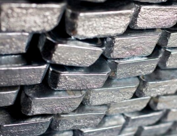 Чушка оловянная О1пч ГОСТ 860-75 фото