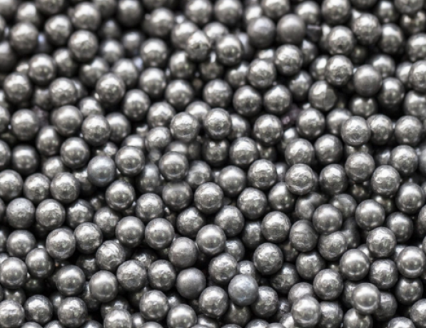 Дробь стальная литая ДСЛ 1 мм ГОСТ 11964-81 фото