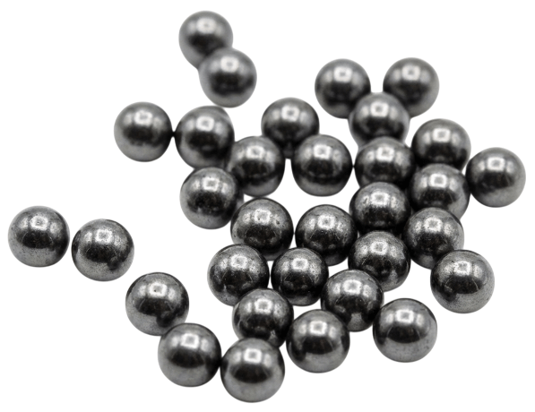 Дробь свинцовая литая охотничья МД2 4,5 мм ГОСТ 7837-76 фото