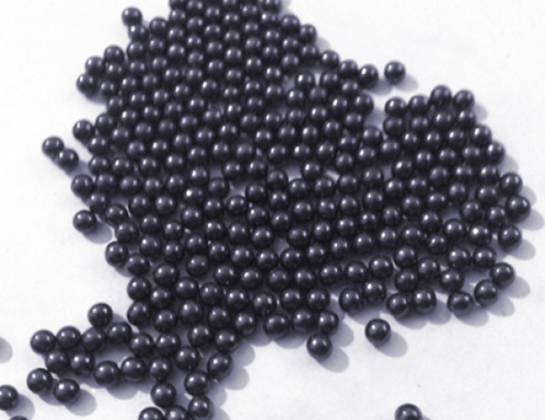 Дробь свинцовая литая охотничья твердая С2С 1,75 мм ГОСТ 7837-76 фото