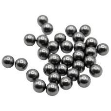 Дробь свинцовая литая охотничья фото