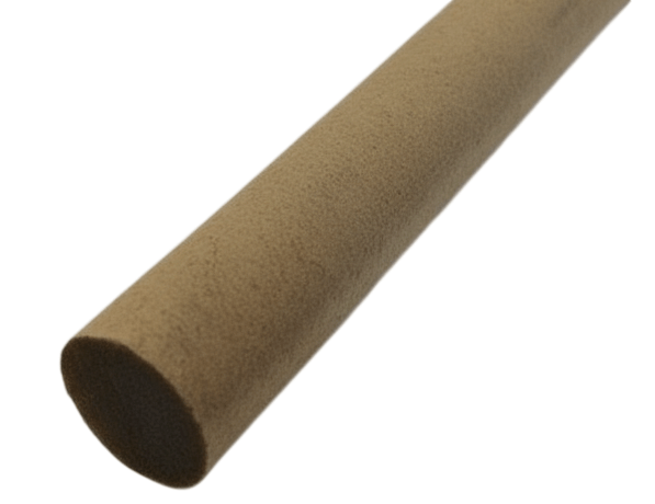 Эбонитовый стержень Б 18 мм ГОСТ 2748-77 фото