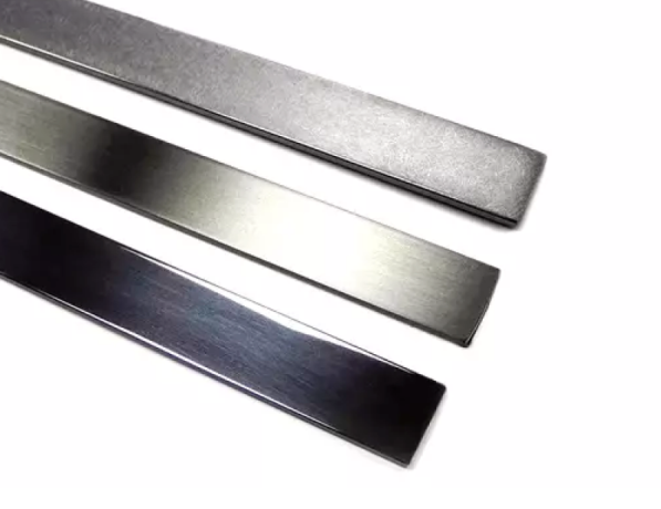 Полоса гафниевая ГФИ-1 1 мм ТУ 48-4-501-88 фото