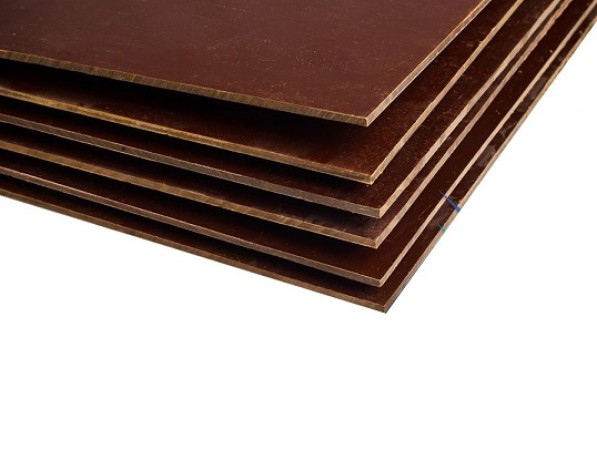 Гетинакс листовой VII 0,4х450х700 мм ГОСТ 2718-74 фото