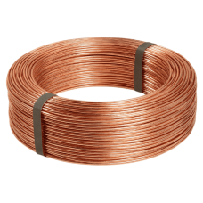 Катанка медная фото