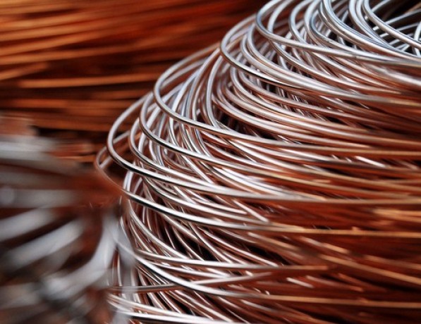 Катанка медная КМор 10 мм ГОСТ Р 53803-2010 фото