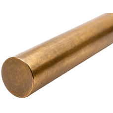 Круг бронзовый полутвердый х/д фото