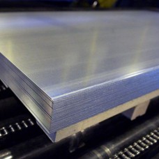 Лист нержавеющий 1D/No1 г/к фото