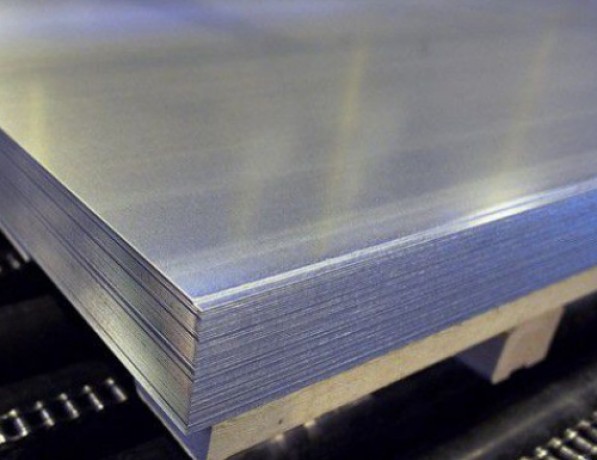 Лист нержавеющий х/к 20Х25Н20С2 0,65 мм ГОСТ 5582-75 фото