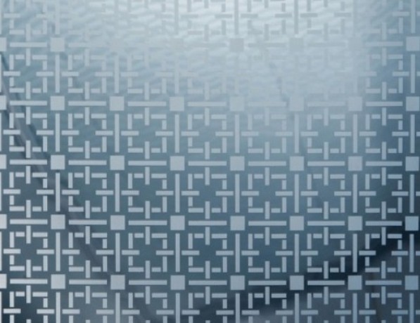 Лист нержавеющий декоративный узорный U5 AISI 304 2 мм 2 фото