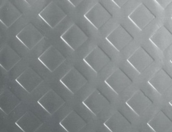 Лист нержавеющий декоративный текстурированный Deco 2 AISI 430 5 мм 5 фото