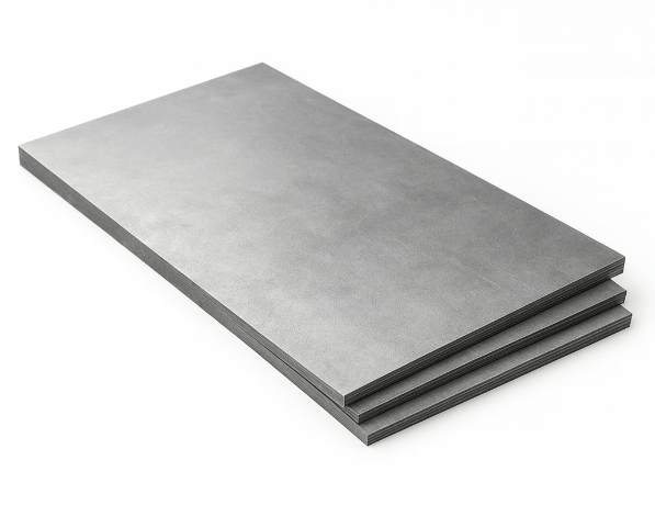 Лист подшипниковый г/к 60Si2Mn 1,5 мм GB/T 1222 фото