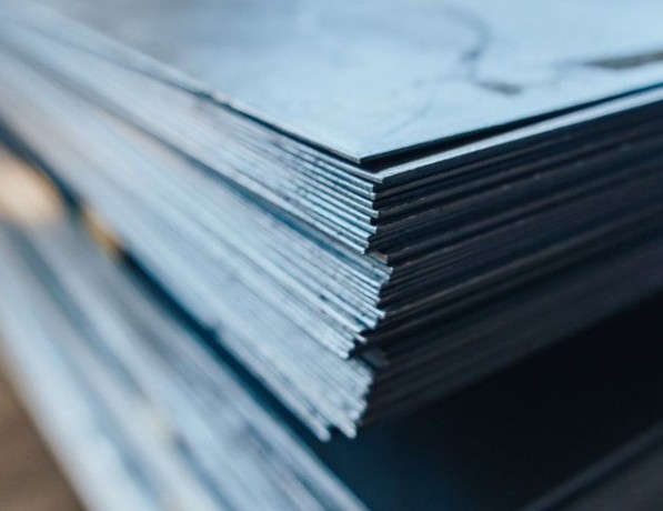 Лист оцинкованный Ст45 0,45 мм ГОСТ 14918-2020 фото