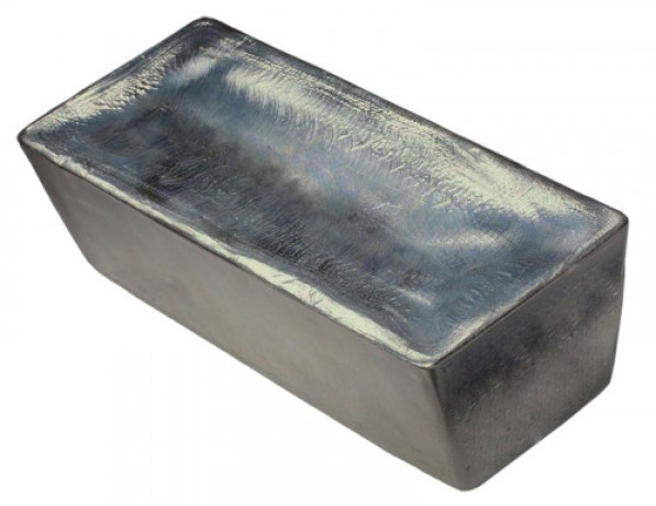 Магний в чушках МЛ6 ГОСТ 2856-79 фото