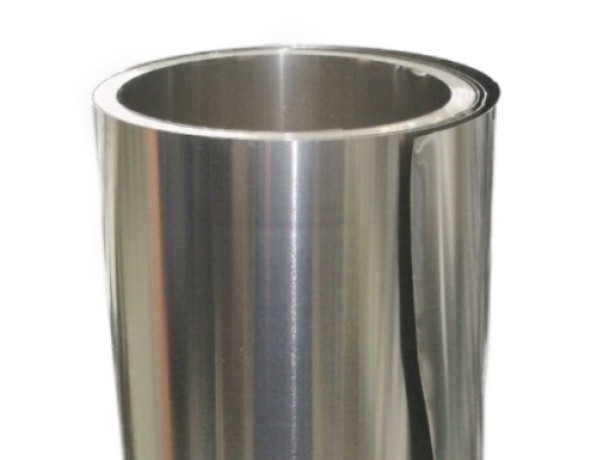 Мельхиоровая лента х/к мягкая МН19 140х0,13 мм ГОСТ 5187-2003 фото