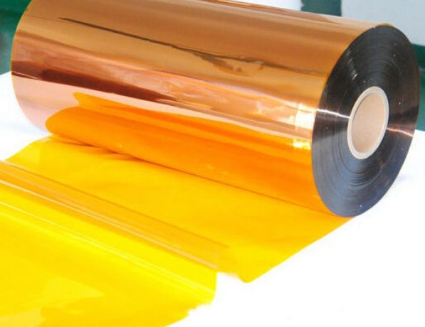 Пленка полиимидная П-ПМ/180/2-КО 0,06 мм ТУ 3491-017-00216415-99 фото