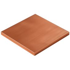 Плита бронзовая х/к фото