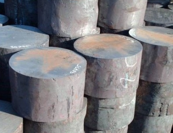 Поковка конструкционная круглая 14Х2ГМР 18 мм ГОСТ 8479-70 фото