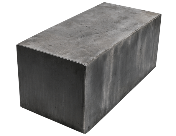 Поковка нержавеющая квадратная ХН65МВ 135х135 мм ГОСТ 25054-81 фото