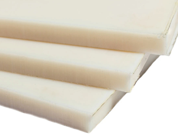 Полиамид плита натуральная ПА 6 4х1000х2000 мм ТУ 22.21.30-012-17152852-2019 фото