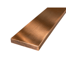 Полоса бронзовая х/д БрБ2 0,15х170 мм ГОСТ 1789-2013 фото