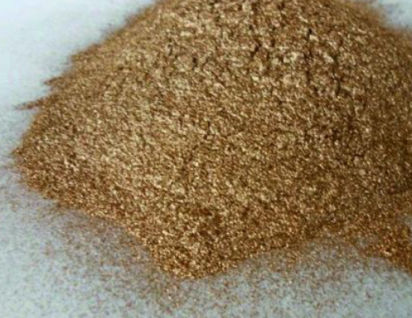 Порошок бронзовый распыленный ПР-БрЮ 40-100 мкм ГОСТ 28377-89 фото