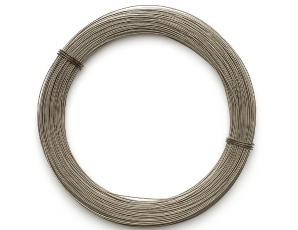 Проволока нихромовая х/т Х20Н80 0,18 мм ГОСТ 8803-89 фото