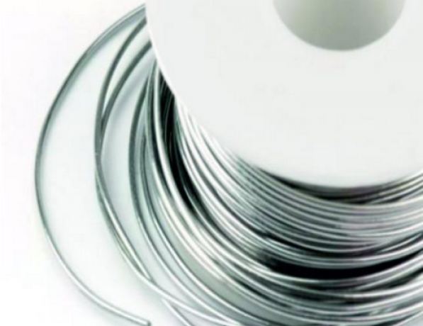 Проволока оловянная 5 мм О1 ТУ 48-13-17-77 фото