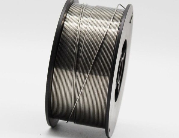 Проволока сварочная легированная х/т Св-09Г2С 0,3 мм ГОСТ 2246-70 фото