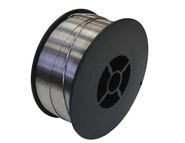 Проволока сварочная низкоуглеродистая порошковая газозащитная Св-08А 0,8 мм ГОСТ 26271-84 фото