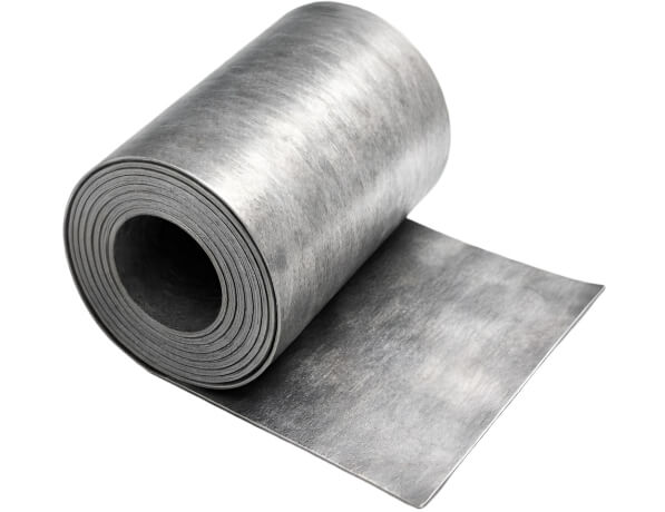 Роль свинцовая х/д С2 4x2800 мм ГОСТ 89-2018 фото