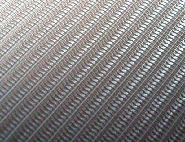 Сетка нержавеющая тканая галунная в рулоне для скважин С90 08Х18Н10 ГОСТ 3187-76 фото