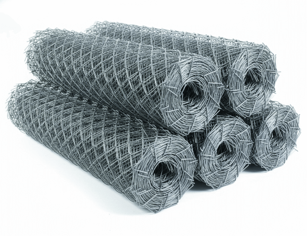 Сетка нержавеющая рабица AISI 316 12х12х1,4 мм ГОСТ 5336-80 фото