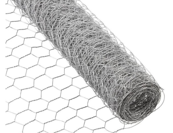 Сетка стальная крученая оцинкованная 100-3.0-Ц 3х100х120 мм ГОСТ Р 51285-99 фото