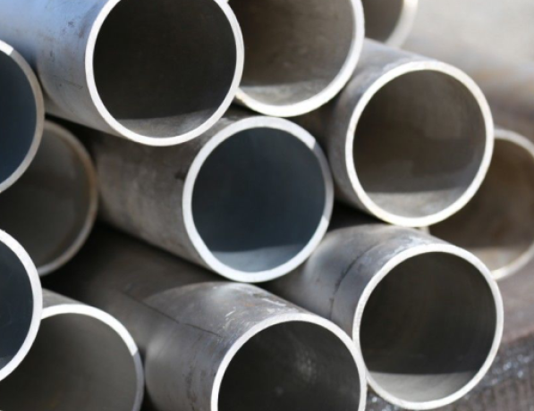 Труба стальная бесшовная г/д Ст4сп 48,3х3,2 мм ГОСТ 8732-78 фото