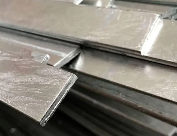 Полоса цинковая Ц2 6х60 мм ГОСТ 598-2020 фото