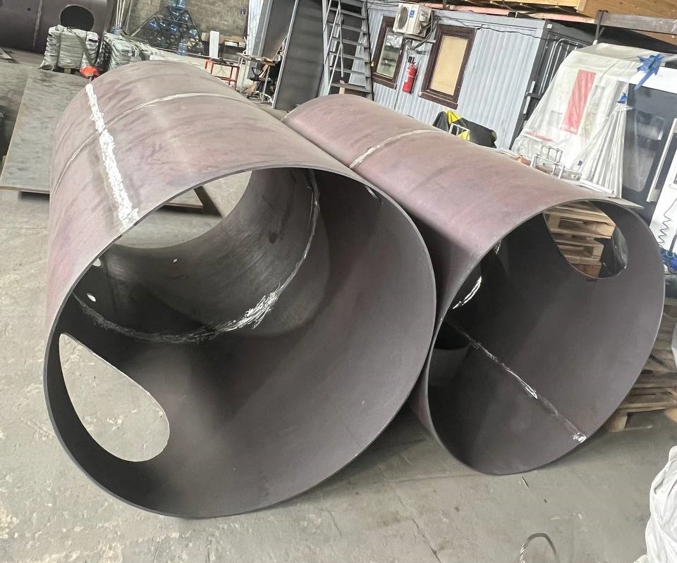 Вальцовка труб